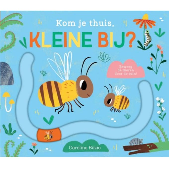 Kom Je Thuis, Kleine Bij? - Kom Je Thuis? - Carolina Búzio