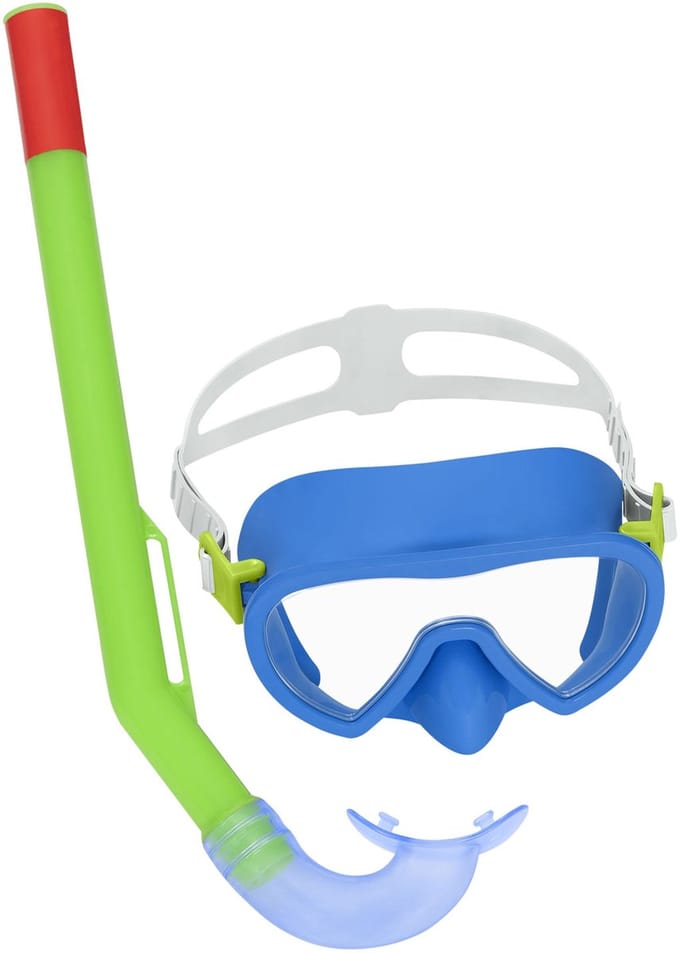 Bestway 24036 Blauwe Duikset