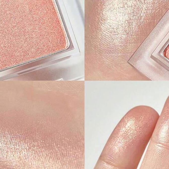 HOLIKA HOLIKA My Favorite Piece Ombre 1.7g/0.06oz  (5 options de couleur) pink