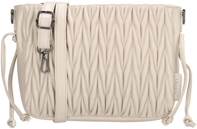 Charm London West End Crossbodytas - Schoudertas - Dames - Schouderband - Beige