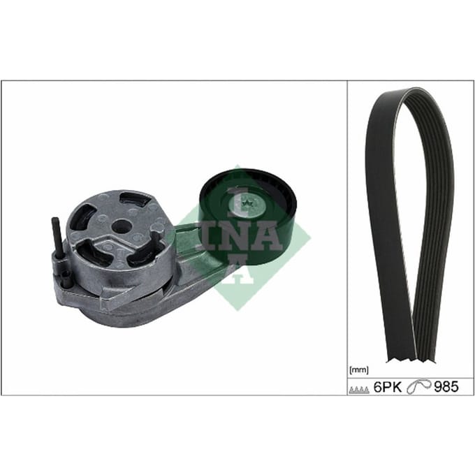 Schaeffler Ina Poly V-riem set INA 529 0482 10