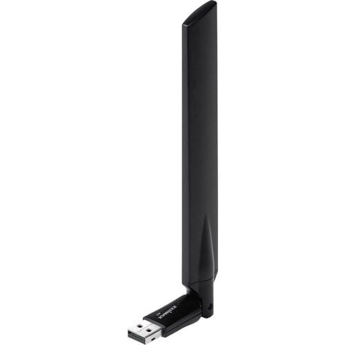 Edimax EW-7811UAC USB-A - WLAN / Wi-Fi dongle met externe antenne - Dual Band AC600 / 600 Mbps