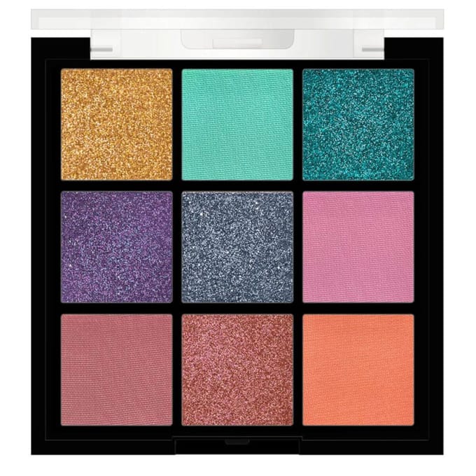 Oogschaduw &amp; primer Fashion Make Up Oogschaduwpalette Showcase