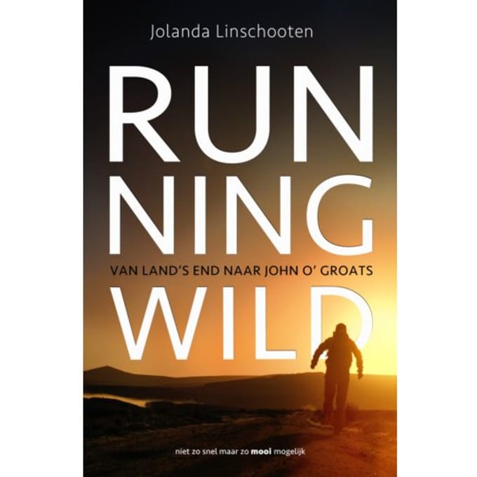 Running Wild - Jolanda Linschooten