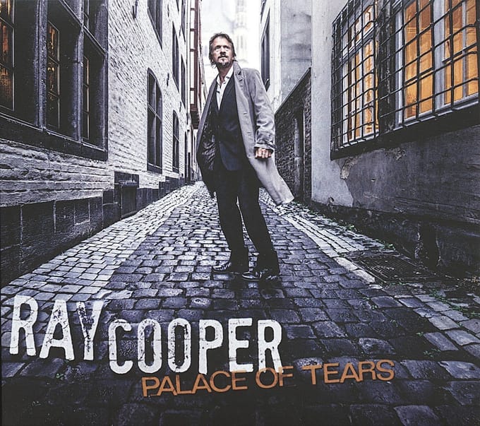 Ray Cooper - Palace of Tears (CD)
