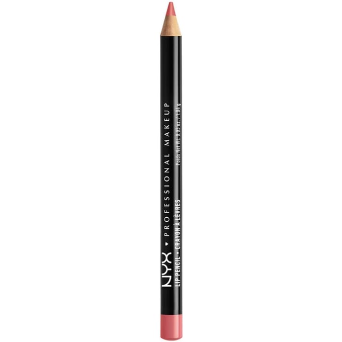 Nyx Professional Makeup Slim Lip Pencil - Hot Red - Fijn lippotlood - Rood