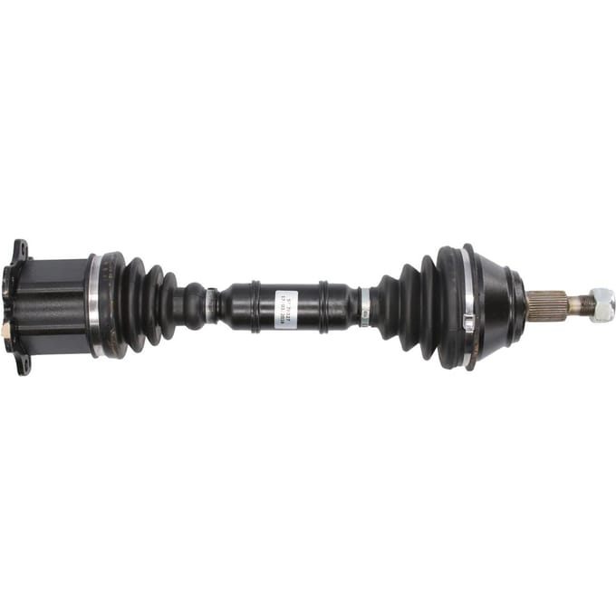 Aandrijfas POINT GEAR PNG72553 links