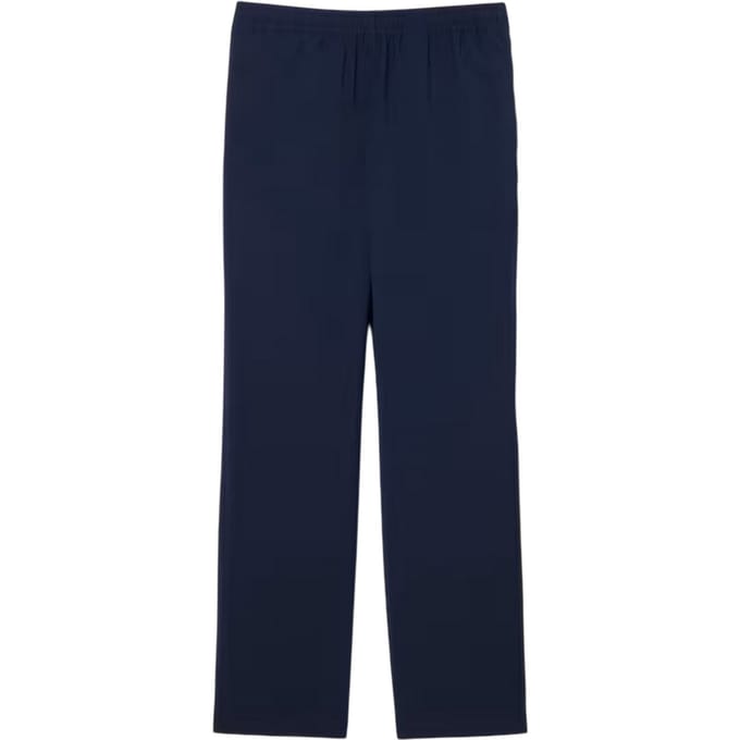 Vrouwenbroek Lacoste - broek - blauw
