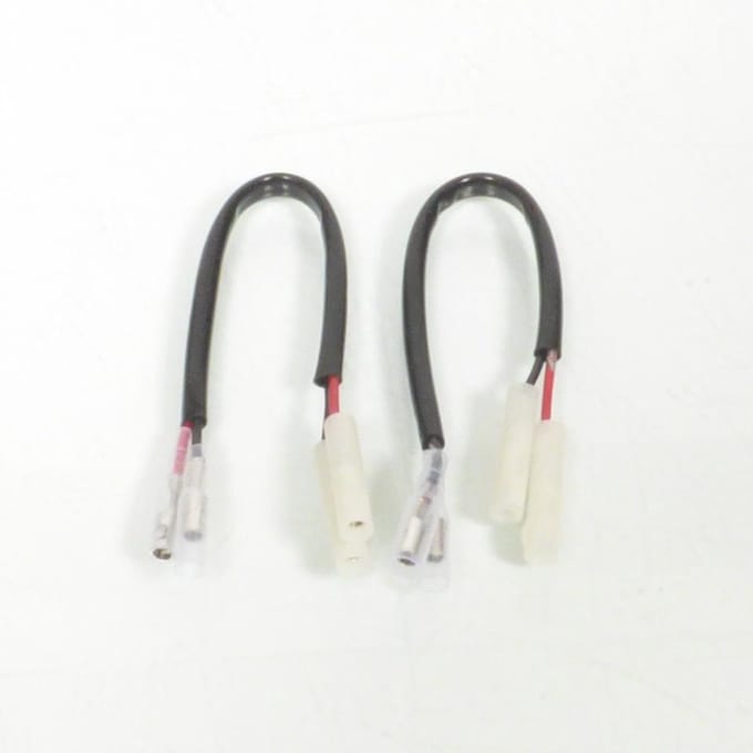 Câble adaptateur de clignotant TAAC pour moto Triumph 1200 Thruxton AC09 Neuf