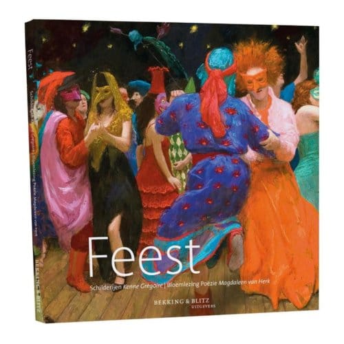 Feest - Cahierreeks - Magdaleen van Herk
