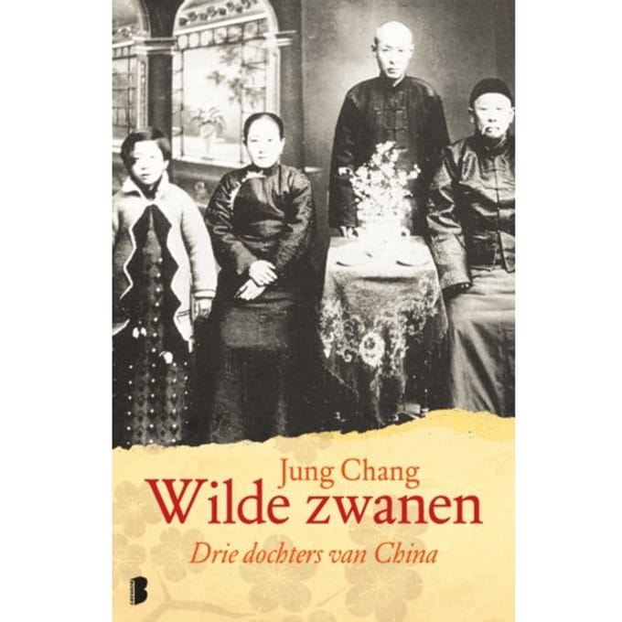 Wilde Zwanen - Jung Chang