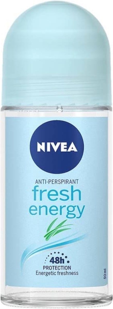 Nivea Deoroller - Energy Fresh 50 ml