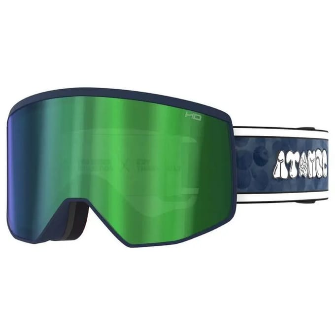 Skimasker Atomic Four Pro L Signature