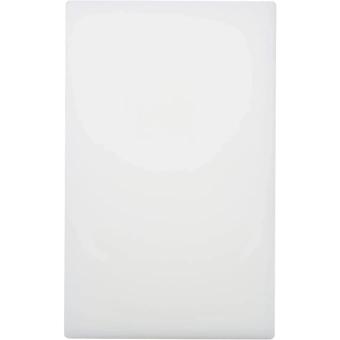 Polyethyleen snijplank Lacor 26x16x2 cm