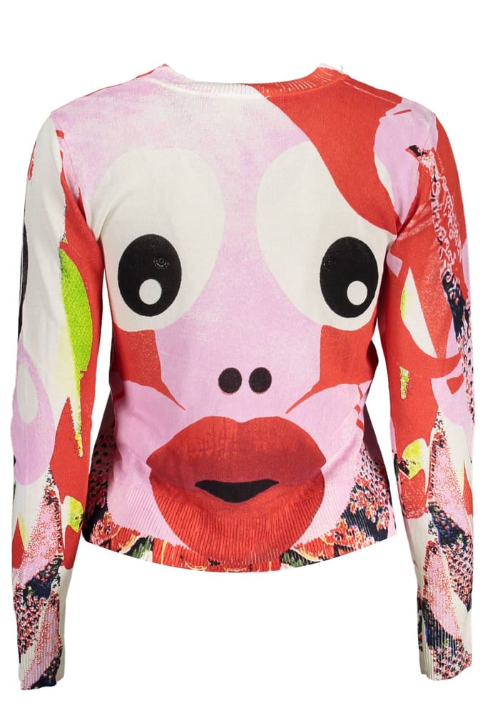 Damestrui Desigual M. Christian Lacroix