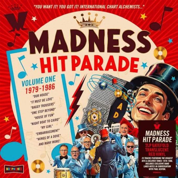 Hit Parade: Volume One 1979-1986 - Madness