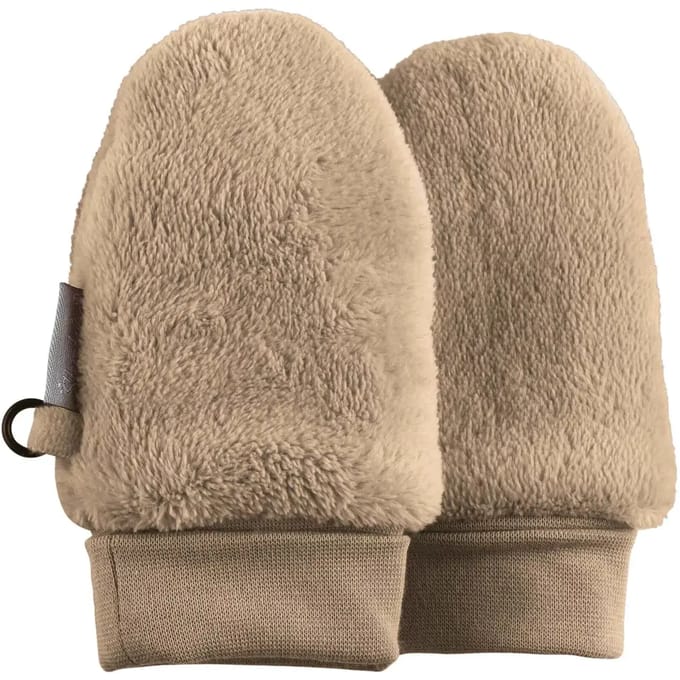 Baby fleece wanten Sterntaler Teddy