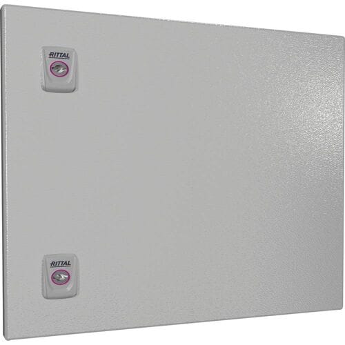 Rittal SV 9682.144 Deeldeur Staal Grijs (b x h) 400 mm x 400 mm 1 stuk(s)