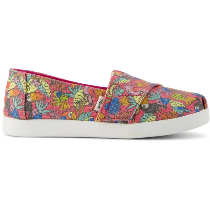 espadrilles voor meisjes Toms Classic