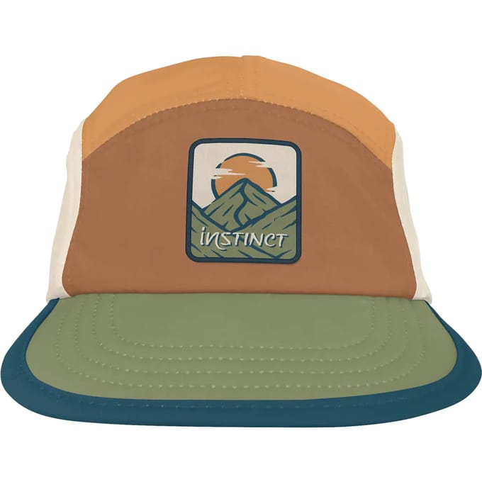 Vouwbare 5-panel pet Instinct Endurance Wide