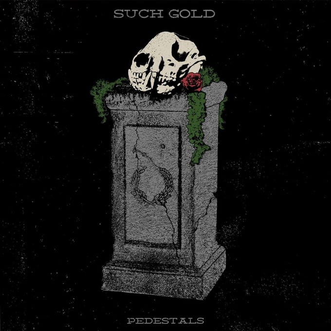 Such Gold - Pedestals (CD)