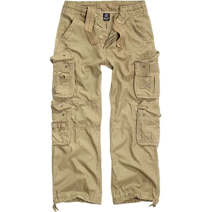 Brandit - Vintage Cargobroek - 6XL - Beige