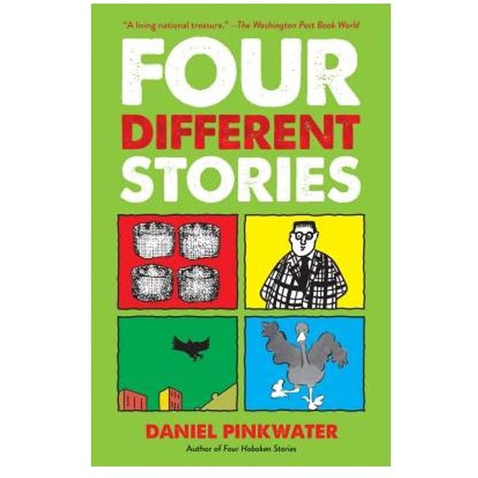 Four Different Stories - Daniel Pinkwater