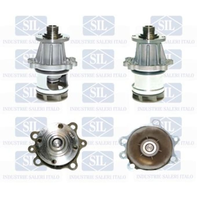 Waterpomp SIL PA646