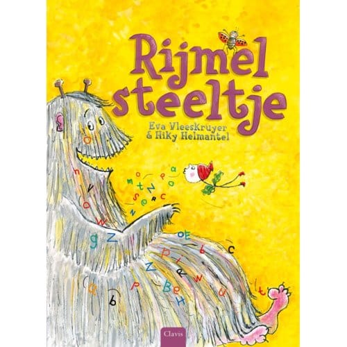 Rijmelsteeltje - Eva Vleeskruyer