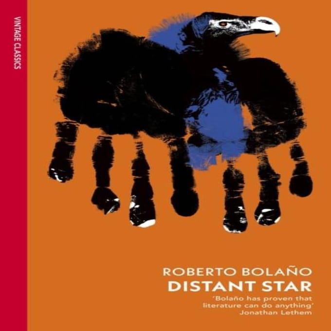 Distant Star door Roberto Bolano Paperback Boek 9781784879457