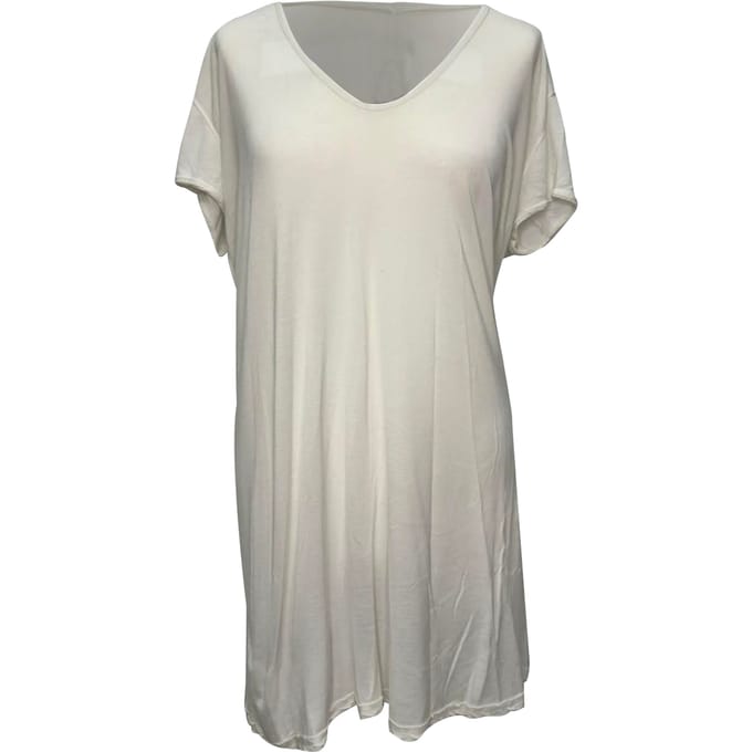 Rick Owens T-shirt van wit katoen