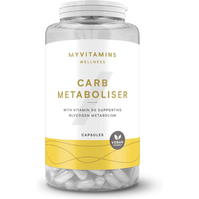 Carb Metaboliser - 30Capsules