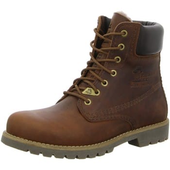 Panama Jack Panama 03 Igloo Boots Heren - Bruin - Maat 40