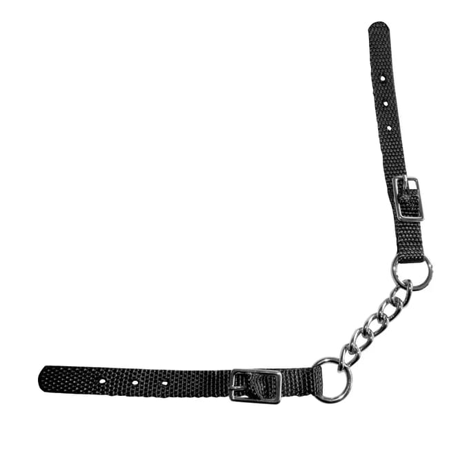 Halsband voor paard Zaldi Hackamore 25703