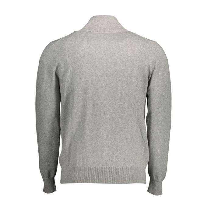 North Sails Grigio Katoenen Heren Cardigan