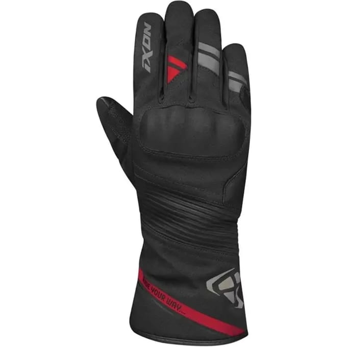 Winter motorhandschoenen Ixon Pro Midgard