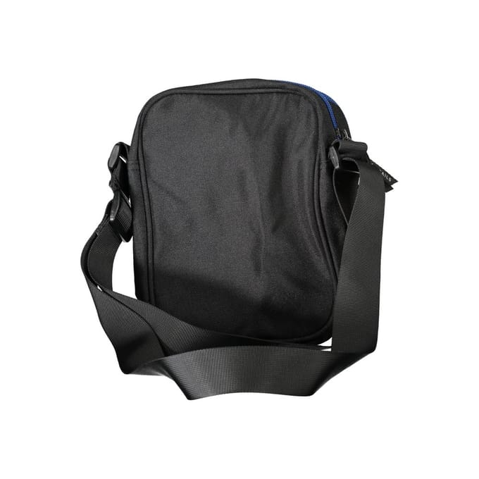 North Sails Zwarte Polyester Schoudertas voor Mannen