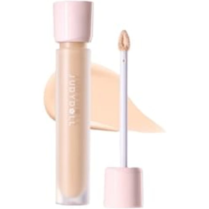 Judydoll - Skin Melt Multi-Use Concealer - 9 Colors #03 Ivory - 6g