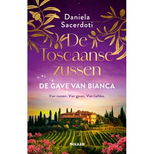 De Gave Van Bianca - De Toscaanse Zussen - Daniela Sacerdoti