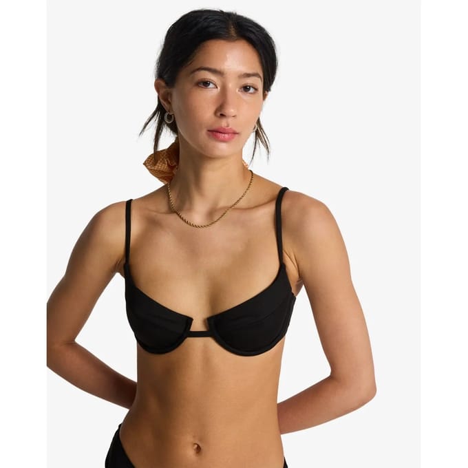 Dames zwemkleding top Billabong Sol Searcher Leah