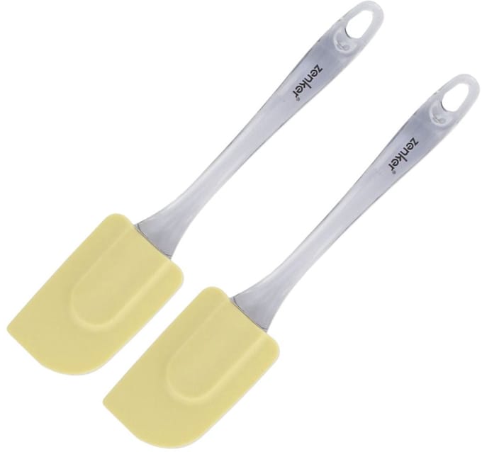 Set van 2 Keuken- en Bakspatels 26 cm Zenker Smart Pastry