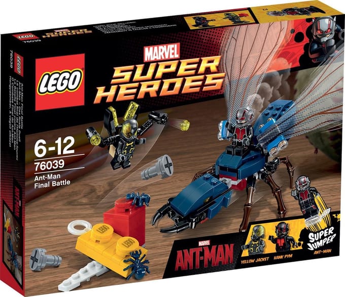 Marvel’s Ant-Man