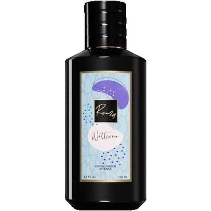 Rua29, Notturno Intense, Eau De Parfum, Voor Vrouwen, 100 ml