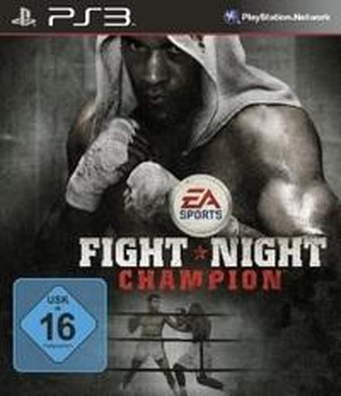 Fight Night Champion-Duits (PlayStation 3) Gebruikt