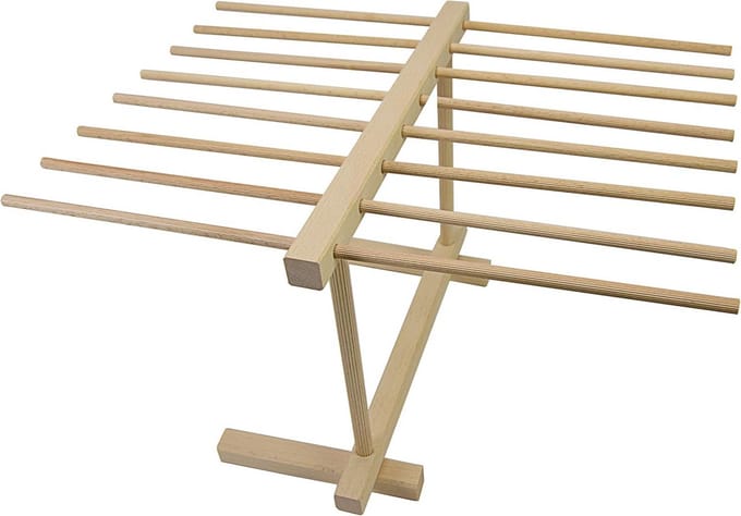 ELETTRO CENTER Pastadroger, hout, bruin, Art.391