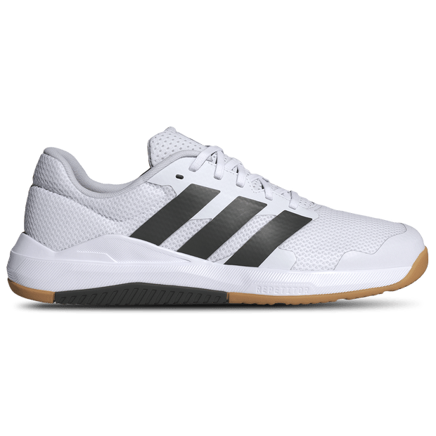 Adidas Dropset Sneakers Heren - Wit - Maat 41 1/3 - Mesh/Synthetisch