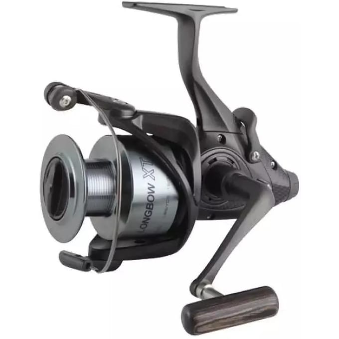 Okuma Longbow XT BF LBXT-630 5+1bb | Vrijloopmolen