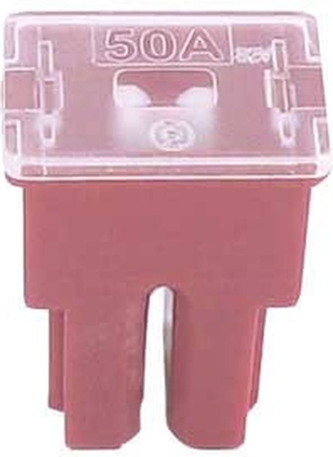 FLF-S pal zekering 50 amp 1 stuk