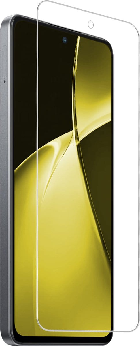 Screenprotector - Geschikt voor OnePlus Nord CE 4 Lite - Extra Sterk - Gehard Glas - Beschermglas - Tempered Glass - Screen Protector