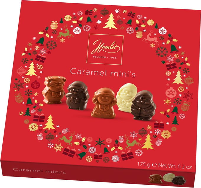 Hamlet Caramel Mini's
